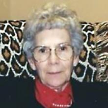 JOYCELIN HOPE BROOKS  Obituary pic
