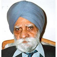 KARTAR SINGH  Obituary pic