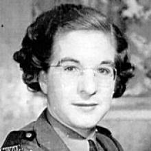 IRENE DEWITT  Obituary pic