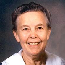 LUISE WIENS (FRANZ)  Obituary pic