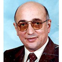 RAPHAEL (RALPH) FOSTEY  Obituary pic