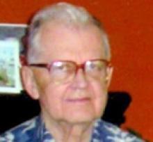 DONALD LAURENCE DYMA  Obituary pic
