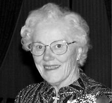 CORALIE MAY DETTMAN  Obituary pic