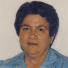 RAFFAELA MIELE  Obituary pic