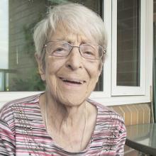 ANNETTE LESKIW Obituary pic