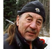 GORDON STEPANIUK  Obituary pic