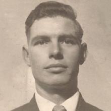 ROLAND HEIM  Obituary pic