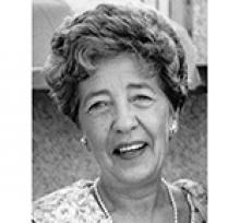 ANNA GUDRUN HRYCLIK  Obituary pic