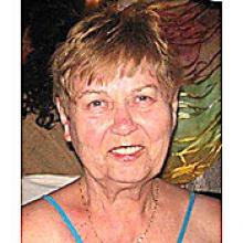 HEATHER BANKS (BEATTIE)  Obituary pic