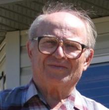 AUGUSTINE (GUS) PUZIANOWSKI  Obituary pic