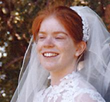 CHRISTINE MARIE NAKONECHNY  Obituary pic