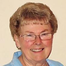 LILLIAN VAN WALLEGHEM (DE WANDEL)  Obituary pic