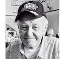 ANTON (TONY) CUSIN Obituary pic