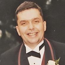 SEAN WITZKE Obituary pic