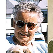BETTY MARGARET SMITH  Obituary pic