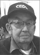 George TOMLINSON Obituary pic