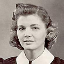 ROSE MARIE FRASER  Obituary pic