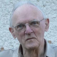 LEONARD (JOHN) EDWARD MORGAN -  Obituary pic