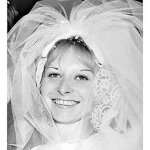 JUDY ADAM Obituary pic