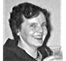 MARGARET ROSE GUENTHER (DONALD) Obituary pic