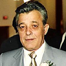 VEJSIL VICTOR MUSANOVIC  Obituary pic