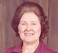 HELEN JANZEN  Obituary pic