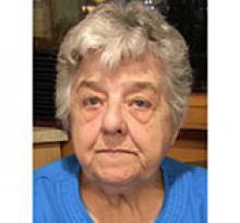JUDITH GAYLENE DE FER  Obituary pic