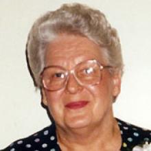 FRANCES LESWICK (OCHHAL)  Obituary pic