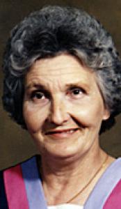 MADELEINE EVA RODZINSKI  Obituary pic