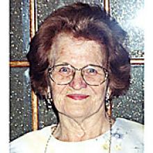 ANA WASYLENKI  Obituary pic