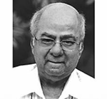 BERT REBEIRO Obituary pic
