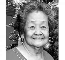 LUZ CASUMBAL  Obituary pic