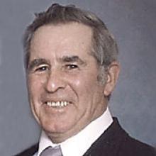 JAMES WILLIAM RIDING  Obituary pic