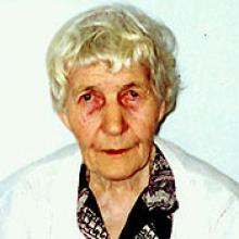 STELLA AMBROZIK  Obituary pic