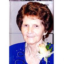 IRMA WOLTMANN  Obituary pic