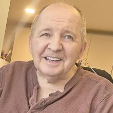 WAYNE ALLEN HILDEBRAND Obituary pic