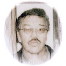 KEN (ELIAS) MCKENZIE  Obituary pic