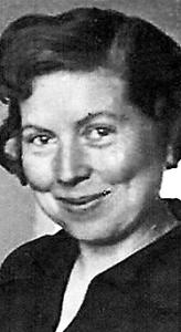 ORA ELMAYE HLADY Obituary pic