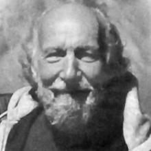 JOHN GARNHAM JOYCEY Obituary pic