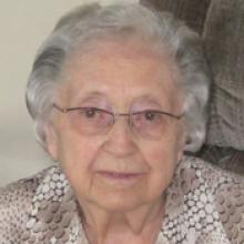 MARY HENZEL  Obituary pic