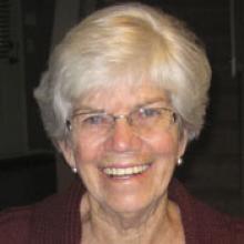 JOYCE ARLENE COLLIER (FALCONER)  Obituary pic
