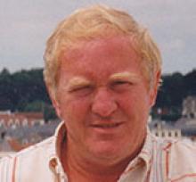 STUART MCARTHUR TAYLOR  Obituary pic