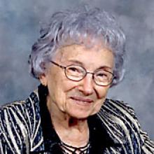 JOSEPHINE FRANCES JOSEPH  Obituary pic