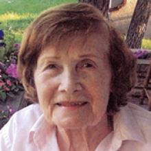 LILLIAN FOSTER  Obituary pic