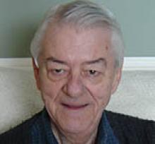 HARRY REEVES  Obituary pic
