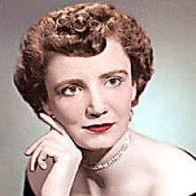 MARGUERITE LILLIAN DAGG (PHELPS)  Obituary pic