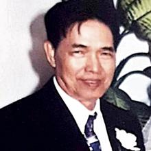 DELFIN SAGUINSIN Obituary pic