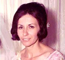 DAWN LOUISE SITAR (STANISH) Obituary pic