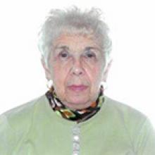 MAVIS ELIZABETH COUTTS ((nee) JOHNSTON) Obituary pic
