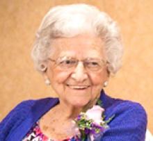 GWEN FORBES (CAMPBELL) Obituary pic